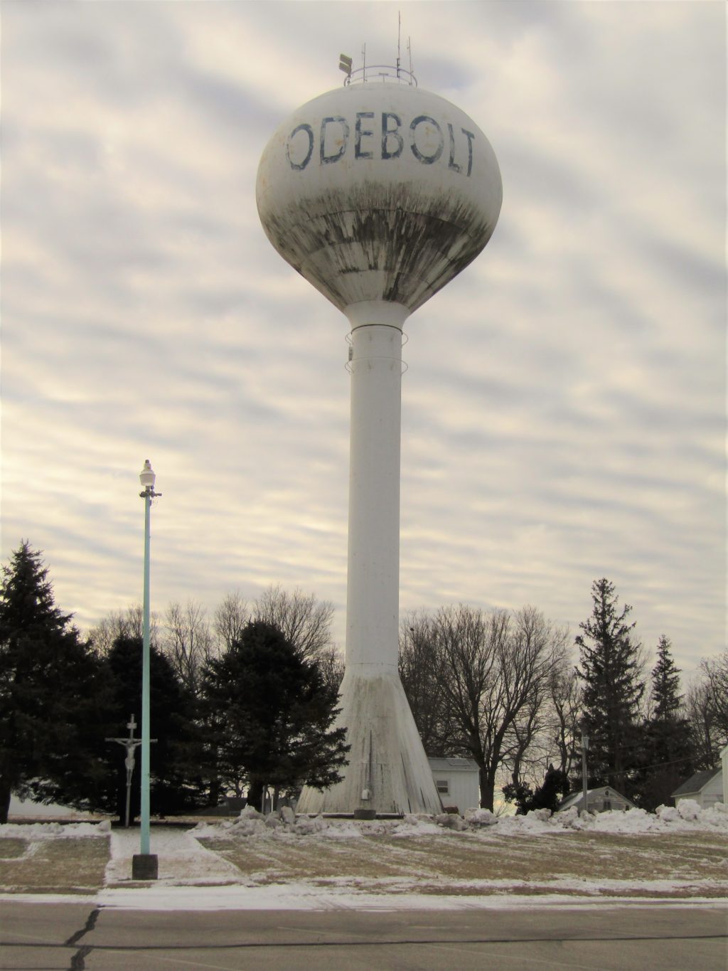 Odebolt, IA Viking Industrial Painting