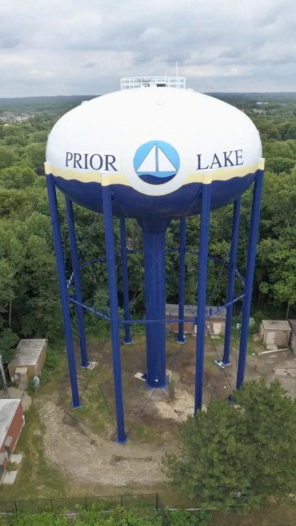 Prior Lake, MN Viking Industrial Painting